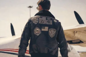 Top Gun al Pitti Uomo 108: L'Heritage Aviation Americana Alla Conquista di Firenze