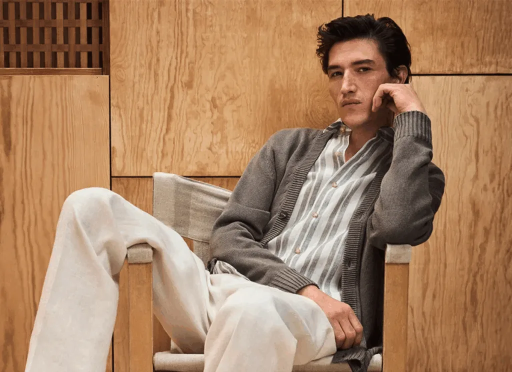 Eton al Pitti Uomo 108: L'Eccellenza Svedese della Camiceria di Lusso