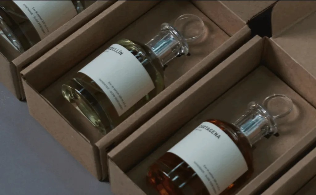 NNT LAB a Pitti Uomo 108: La Rivoluzione della Slow Perfumery