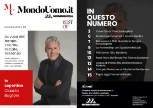 BEST OF #5 – L’uomo ed il tempo. Memoria, stile e nuove stagioni.