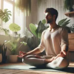 Yoga e meditazione: pratiche quotidiane per l’uomo moderno per avvicinarsi rilassati all’estate