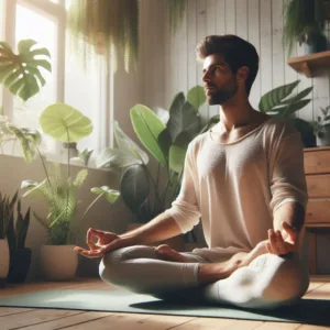 Yoga e meditazione: pratiche quotidiane per l’uomo moderno per avvicinarsi rilassati all’estate