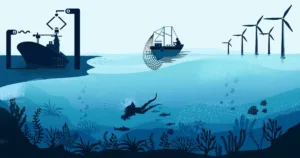 La Blue Economy si basa sull'utilizzo sostenibile delle risorse marine e costiere, integrando tutela ambientale e sviluppo economico attraverso un approccio sistemico che abbraccia diversi comparti