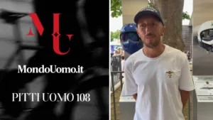 Direttamente dallo stand Aeronautica Militare al Pitti Uomo 108, abbiamo incontrato Tony Cairoli, leggenda del motocross con 9 titoli mondiali.