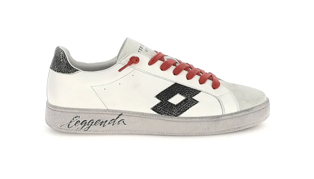 Lotto Leggenda SS26: L'Heritage Sportivo Incontra lo Streetwear Contemporaneo