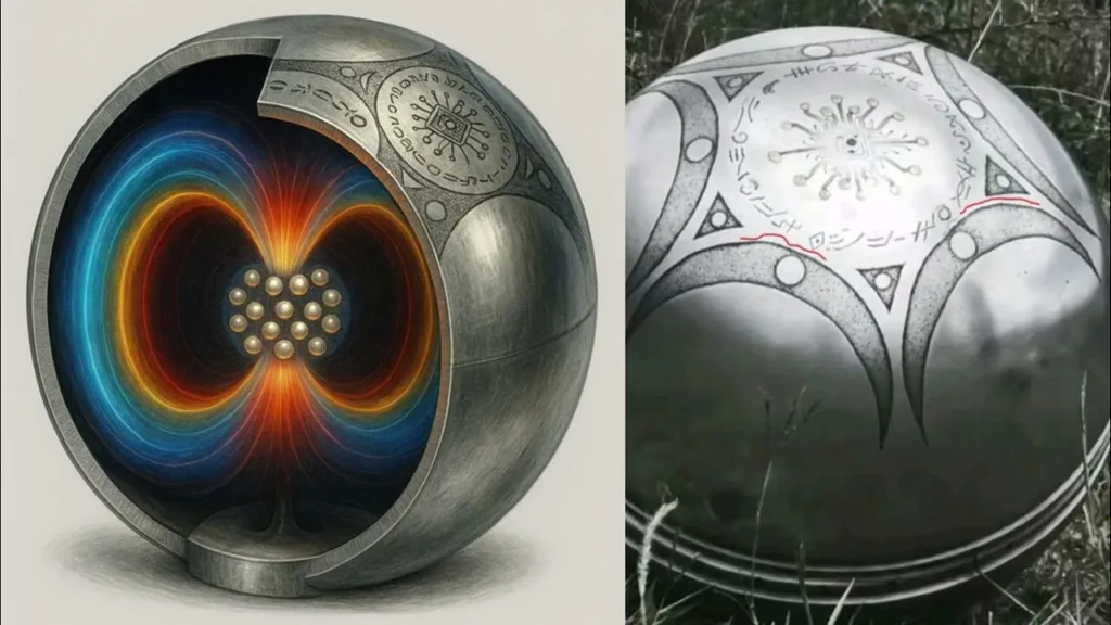 La Sfera Metallica Misteriosa Caduta in Colombia: Un Nuovo Enigma Celeste