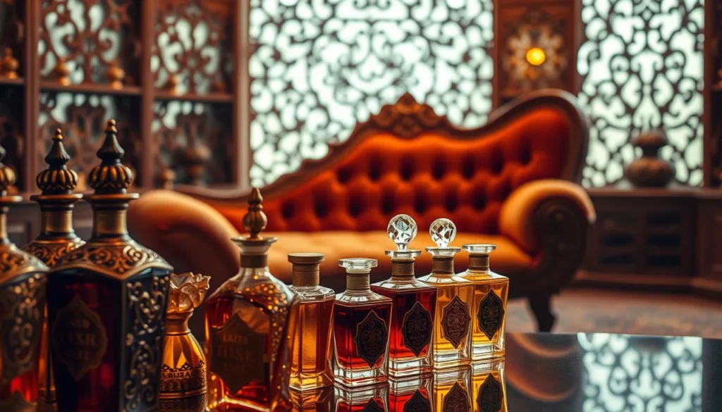 profumi arabi