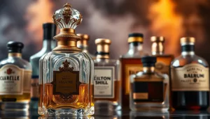 profumi per uomini