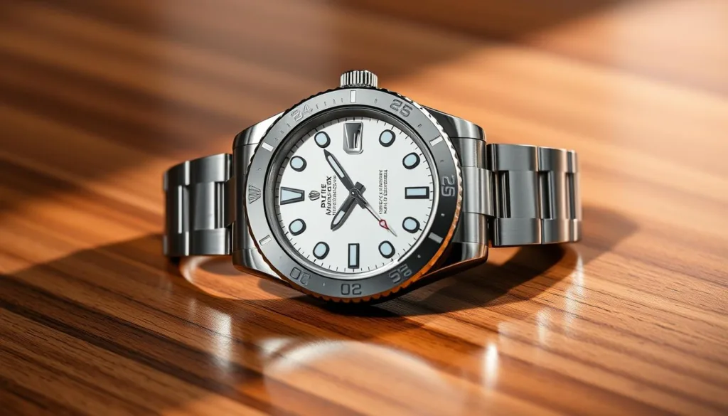 rolex yacht-master titanio RLX