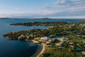 7Pines Resort Sardinia - Resort View (2)