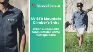 AVISTA Mountain Climber's Shirt