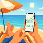 Seguire e proteggere i propri investimenti anche in vacanza: guida pratica per l’estate