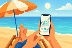 Seguire e proteggere i propri investimenti anche in vacanza: guida pratica per l’estate