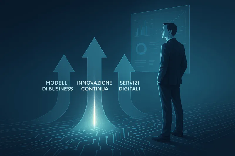 Il Triangolo del Successo Digitale: Come Reinventare il Business nell'Era dell'Efficienza (e dell'AI)