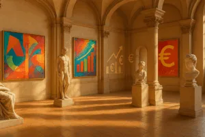 IVA al 5% sulle opere d’arte: svolta per il mercato dell’arte in Italia