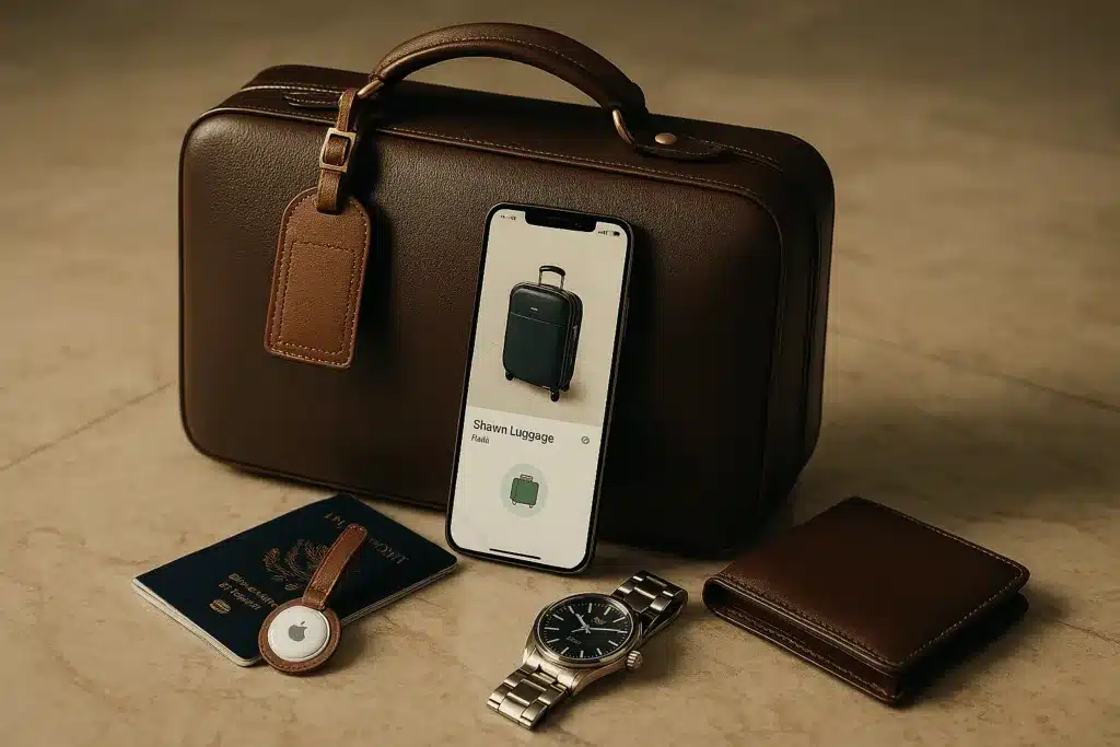 Smarriamo un bagaglio in vacanza Scongiuri alla mano, ecco la nostra guida completa per l'uomo moderno che viaggia in aereo