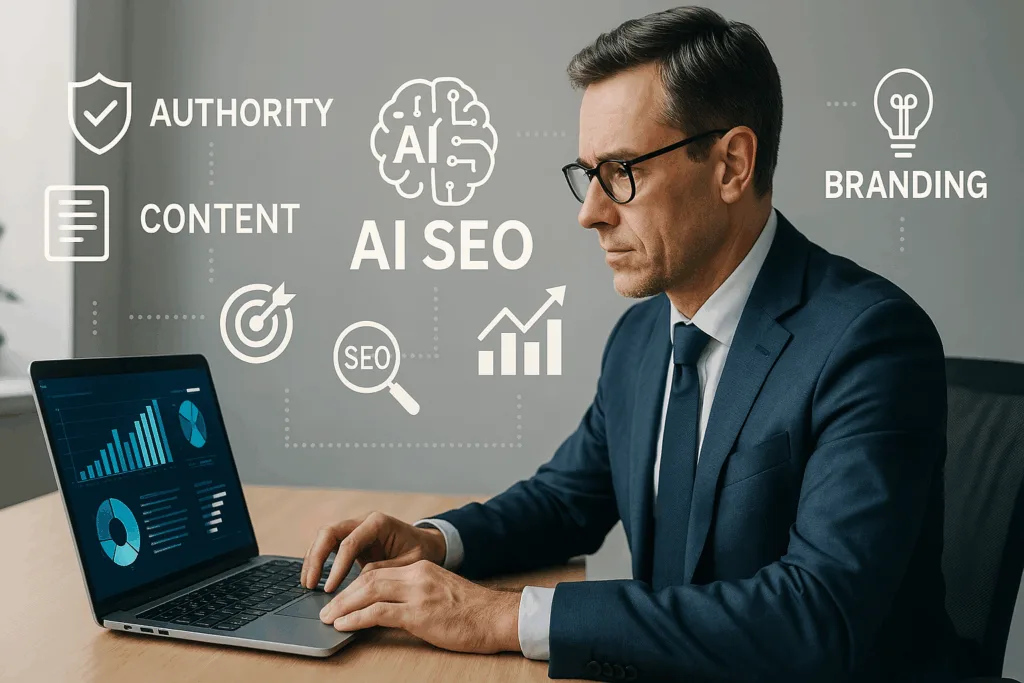 La Nuova Via del Marketing Digitale nel 2025: SEO, Brand e Contenuti Che Parlano alle Persone.