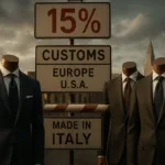 Moda Made in Italy: cosa cambia con l’accordo Usa–Ue sui dazi
