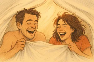 31 Luglio, Giornata Mondiale dell'Orgasmo - Il Manuale di Sopravvivenza per l'Uomo Moderno