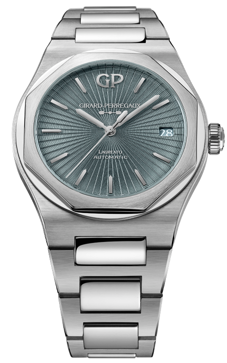 Girard-Perregaux Laureato 42mm Infinite Grey