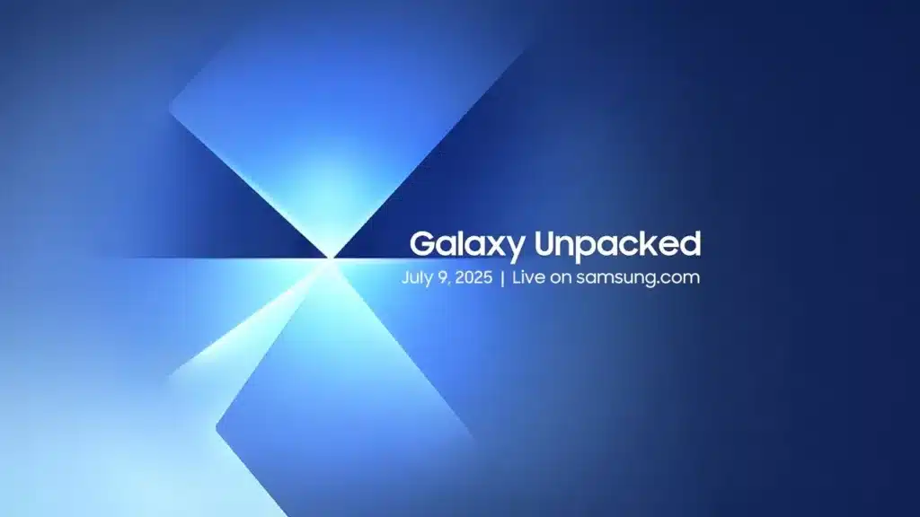 Samsung Galaxy Unpacked 2025