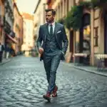 Essere un gentleman oggi significa molto più che seguire semplici regole di galateo; è un mix perfetto tra tradizione e modernità, dove lo stile personale si fonde con la consapevolezza sociale e culturale.