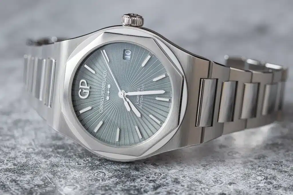 Laureato 42mm Infinite Grey