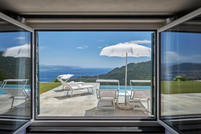 Leccio Luxury Resort Portofino Monte