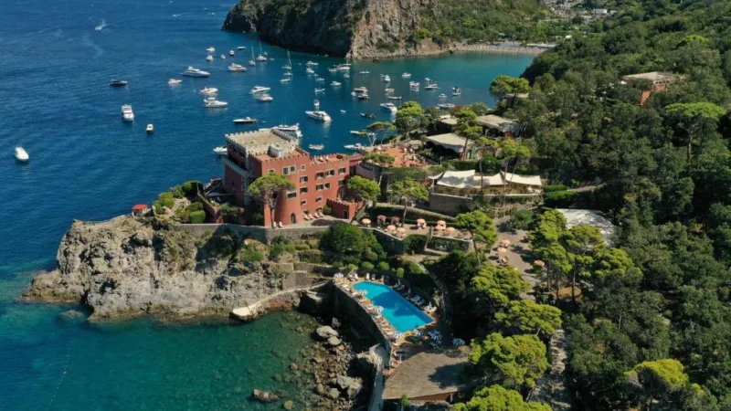 Mezzatorre Hotel & Thermal Spa