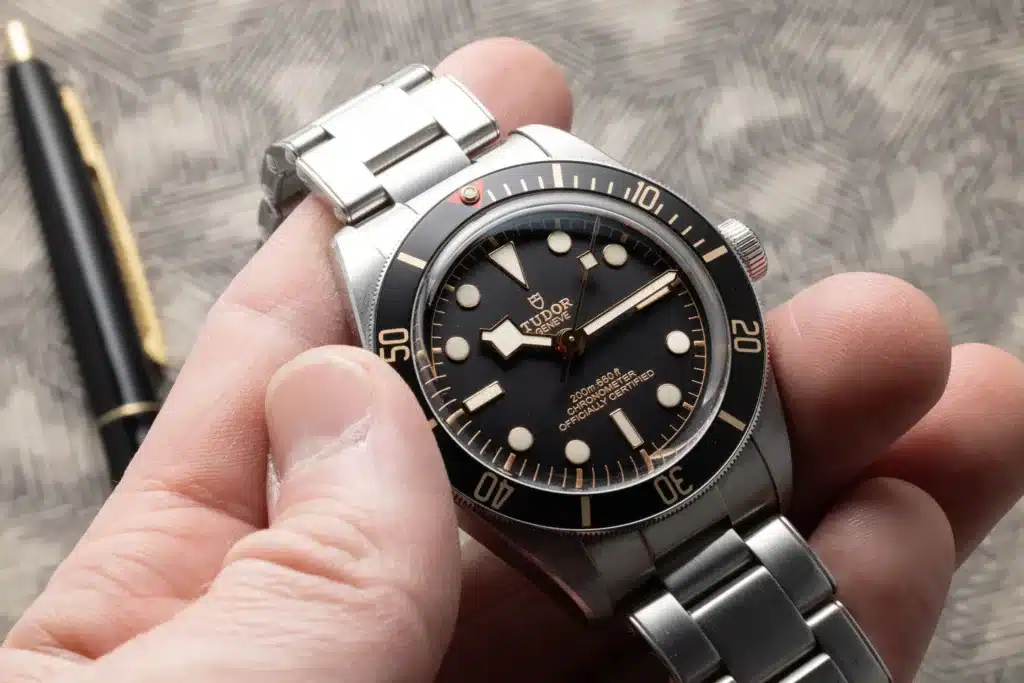 Tudor Black Bay: Quando l'Alternativa Diventa la Prima Scelta