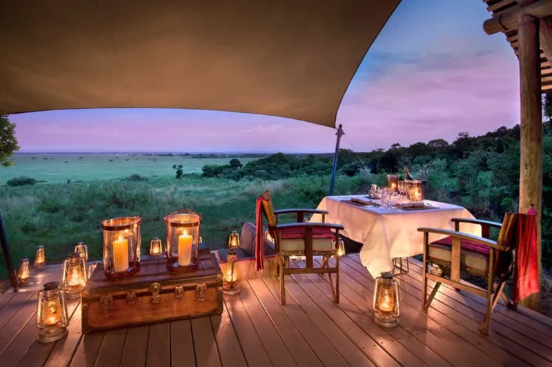 andBeyond Bateleur Camp