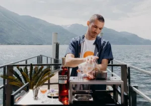 como lake coctail week