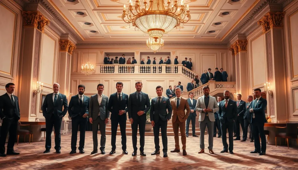 evoluzione dell'eleganza