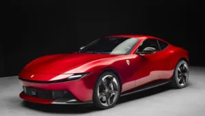 Alla Scoperta della Ferrari Amalfi: Potenza, Eleganza e Tecnologia al Massimo Livello