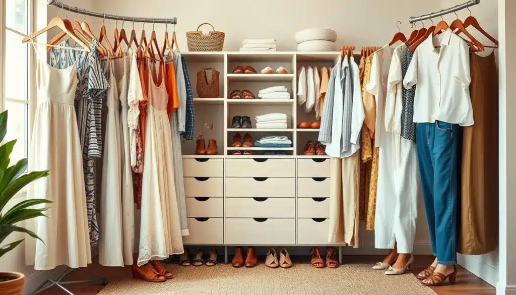 guardaroba estivo perfetto