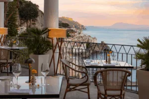 Anantara Convento di Amalfi: Terzo Posto tra i Migliori Resort d'Italia