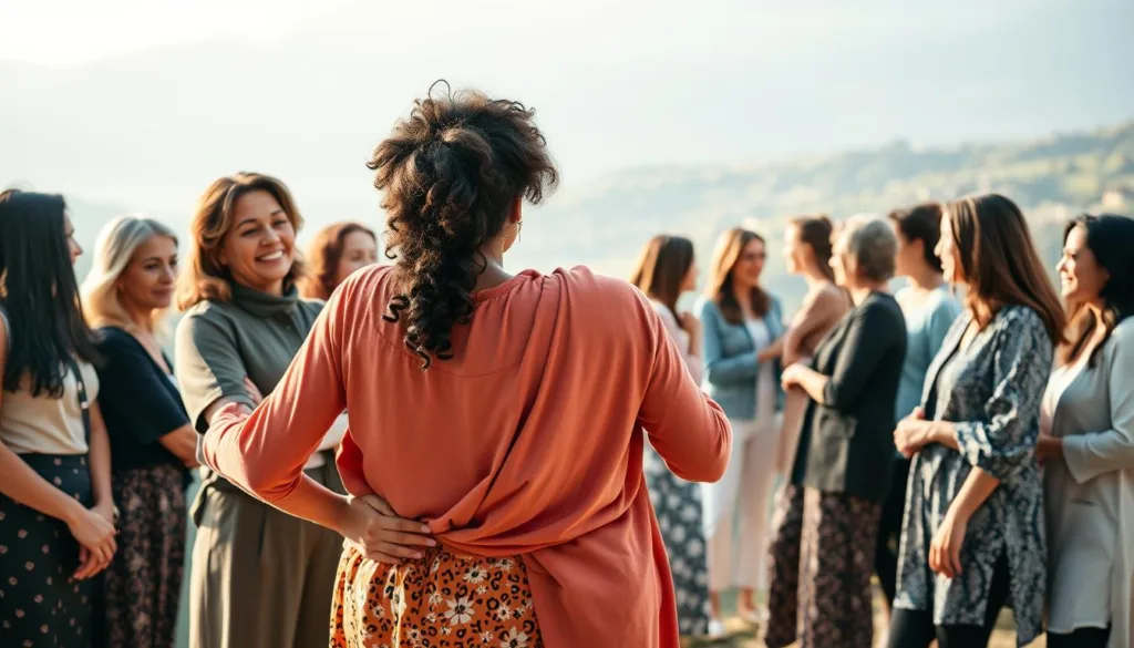 leadership femminile inclusiva