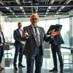 leadership maschile