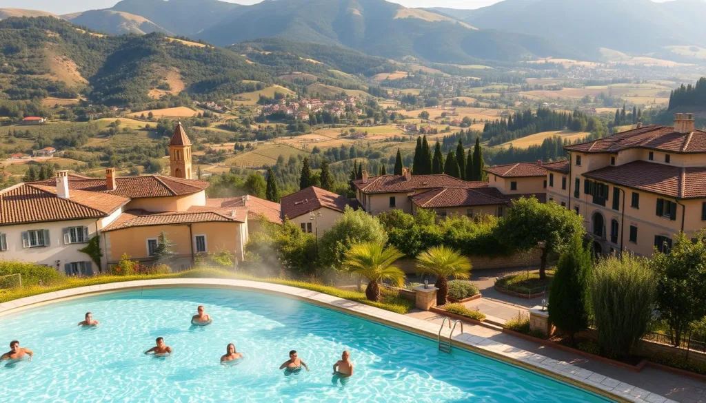 località termali italiane