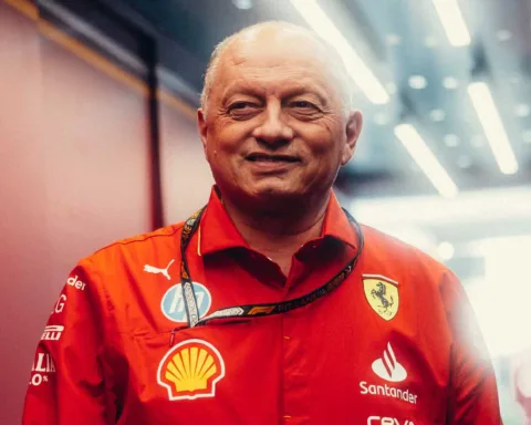 Ferrari F1 conferma Frederic Vasseur: ufficiale il rinnovo del Team Principal