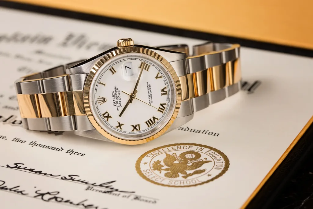 80 Anni di Rolex Datejust: Un’Orologeria Senza Tempo