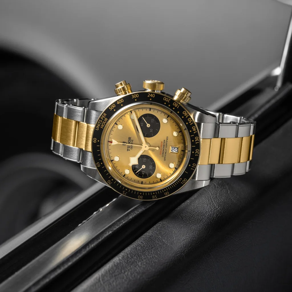 Il Vantaggio del Prezzo dei Tudor Black Bay: Lusso Accessibile