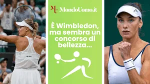 wimbledon concorso di bellezza