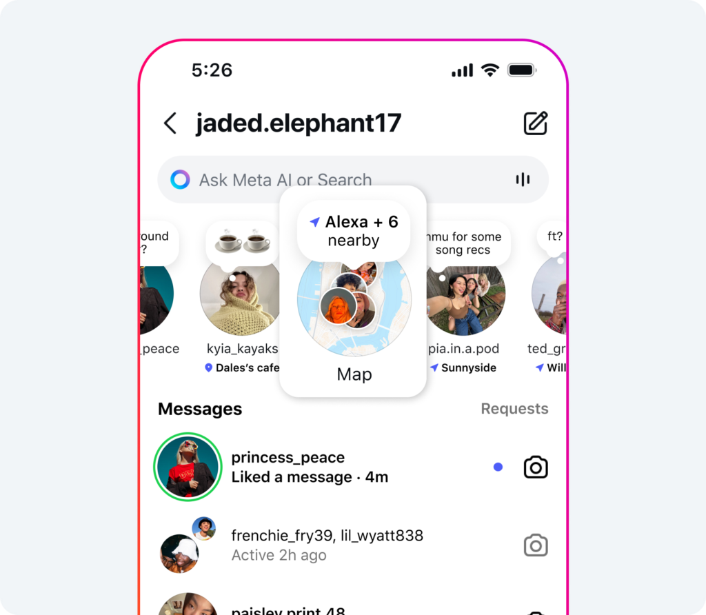 Instagram Rivoluziona la Connessione Social: Repost, Mappa e Tab Amici