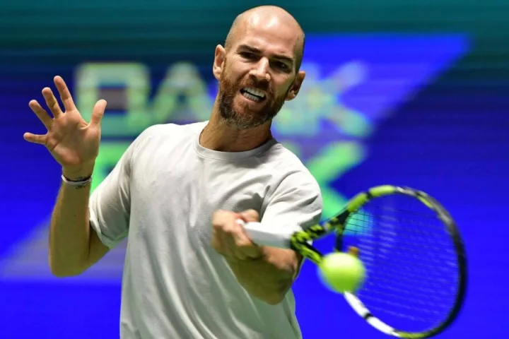 Adrian Mannarino e la sfida della resilienza all’ATP di Cincinnati