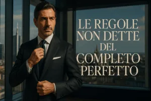 MondoUomo.it vi svela oggi tutti i segreti che solo i veri intenditori conoscono: dalle regole fondamentali che ogni uomo dovrebbe padroneggiare, ai dettagli che fanno la differenza tra un look passabile e uno straordinario.