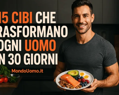 I 15 Alimenti più Nutrienti per l'Uomo Moderno: La Guida Completa per Massimizzare Energia e Performance