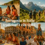 Ferragosto in Italia: domande e risposte su tradizioni e cibi tipici dal Nord al Sud.