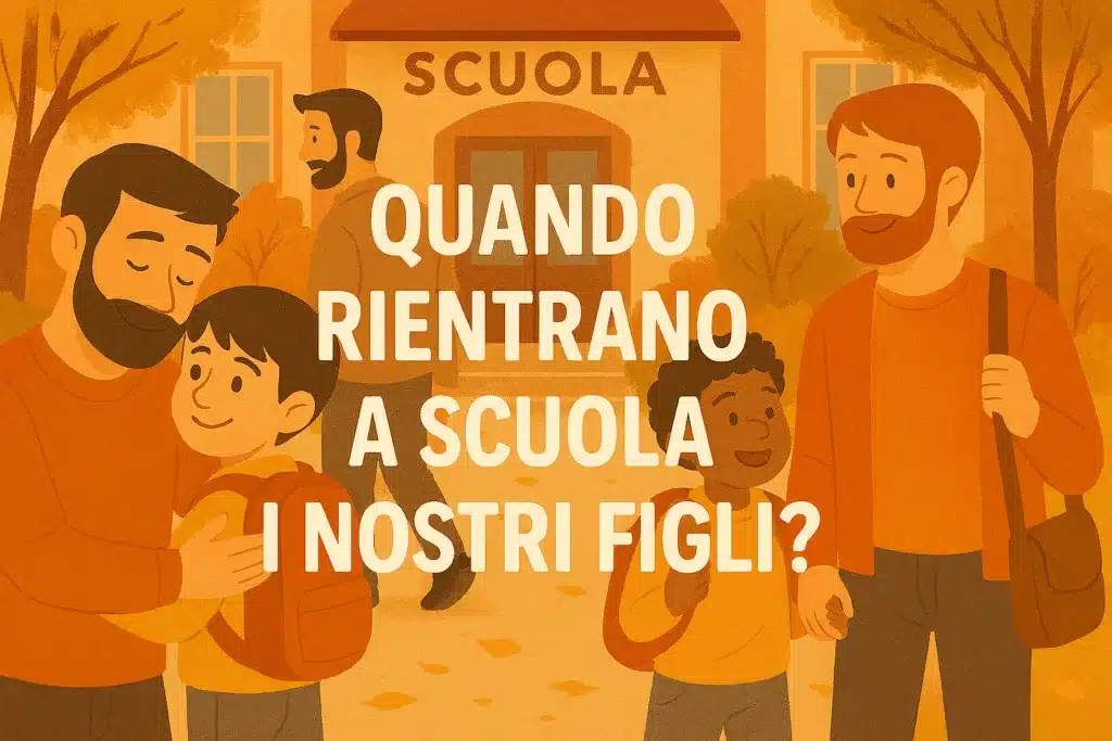 Il ritorno a scuola è uno di quegli appuntamenti fissi nella vita di ogni famiglia, soprattutto per i papà che vogliono organizzarsi al meglio con lavoro e tempo libero.