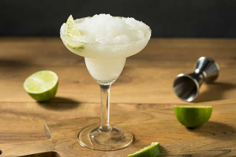 Frozen Margarita